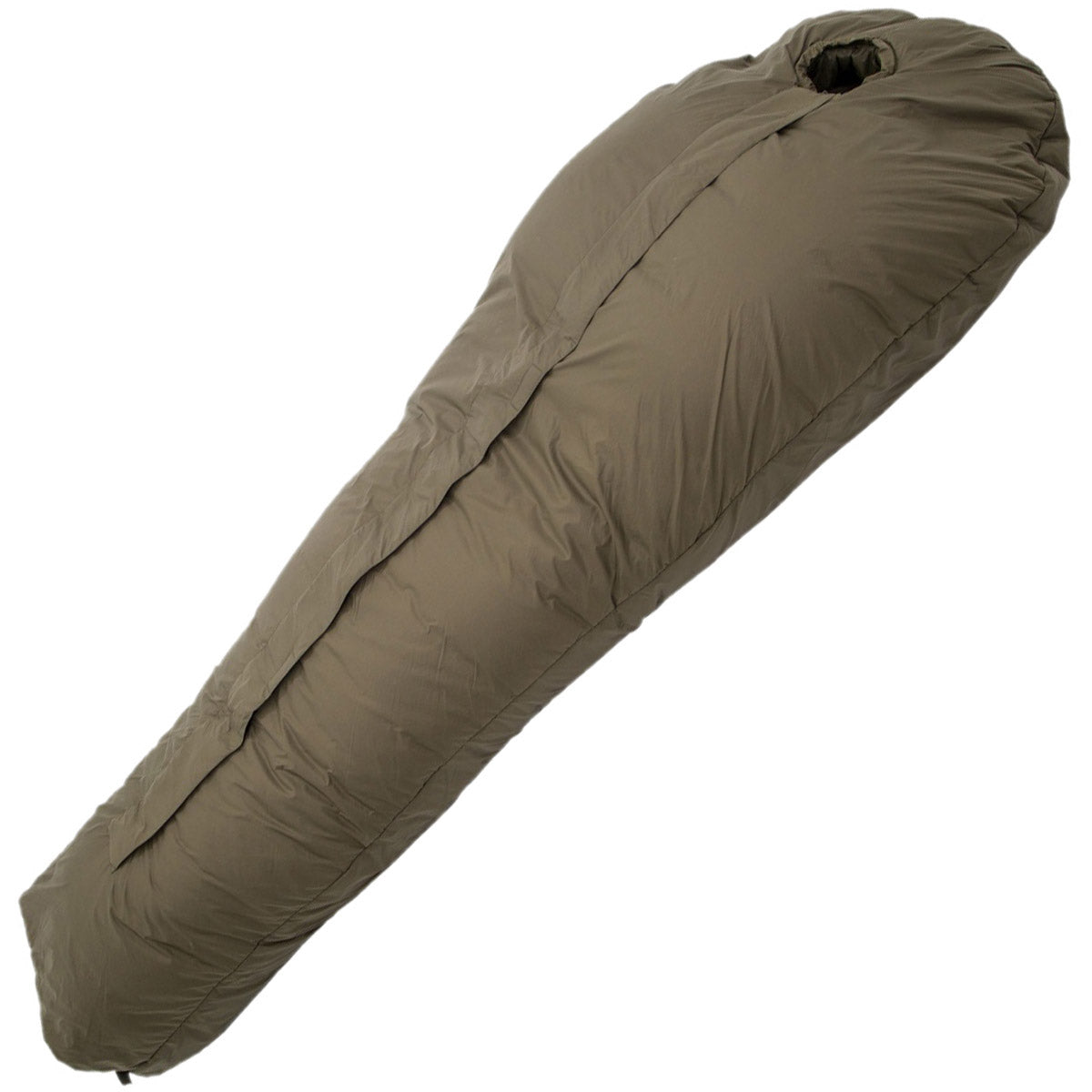 carinthia defence 6 sleeping bag olive green