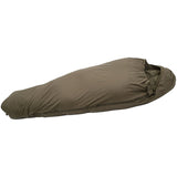 carinthia tropen sleeping bag with mosquito net olive