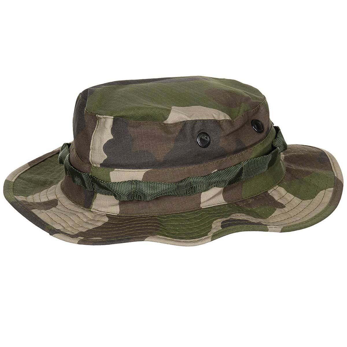 CCE Camo Ripstop Boonie Bush Hat