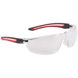 clear lens bolle gunfire ballistic glasses kit