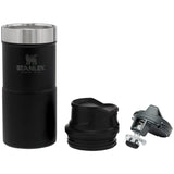 components stanley trigger action travel mug 0.35l black