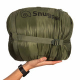 compression sack for olive sleeper expedition sleeping bag
