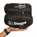 compression sack for snugpak black softie 6 sleeping bag