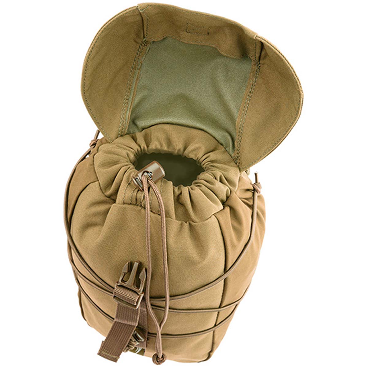 coyote viper stuffa pouch with drawcord closure