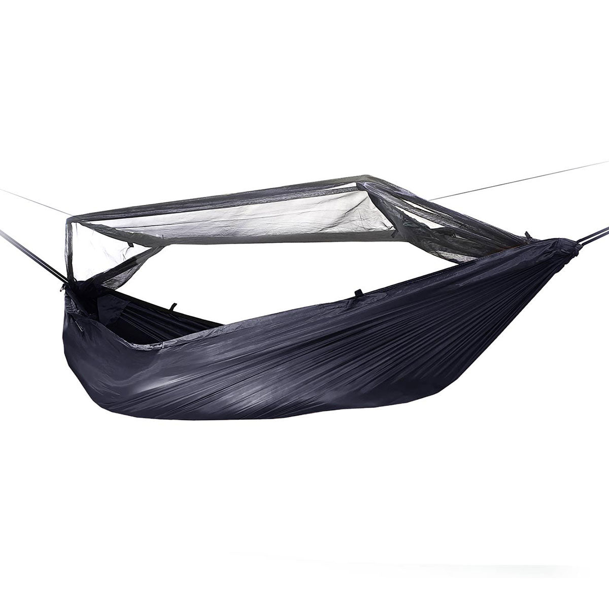 unzipped black dd frontline hammock