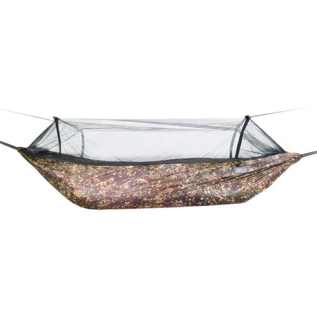 dd frontline hammock multicam mosquito net zipped