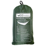 dd frontline hammock olive green stuff sack