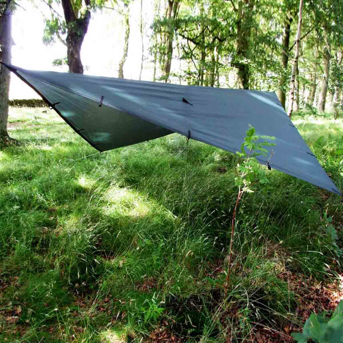 dd hammock olive 3x3 tarp diamond shape