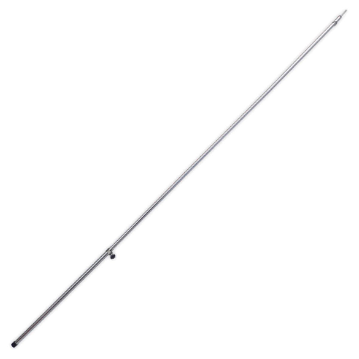 extended dd tarp pole 1.8m