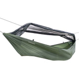 dd superlight frontline hammock mosquito net open