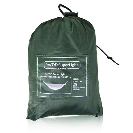 DD Superlight Mosquito Net stuff sack