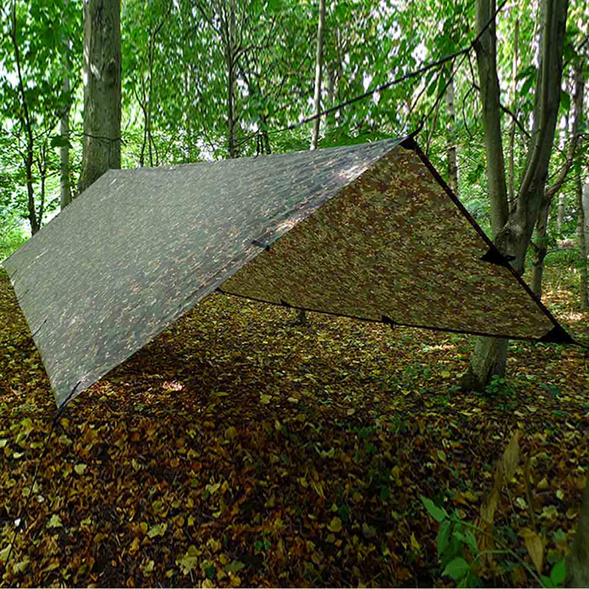 dd tarp xl a frame multicam