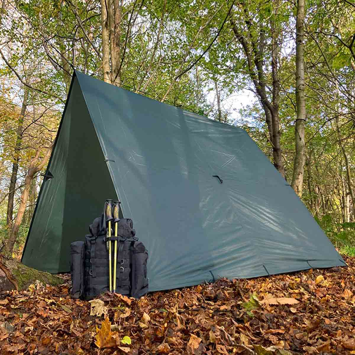 dd tarp xl a frame olive green