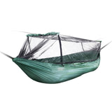 dd travel hammock bivi mosquito zipped net