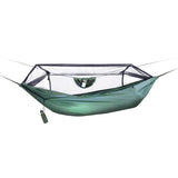 dd travel hammock bivi suspended mosquito net zipped