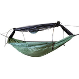 dd xl frontline hammock mosquito net open