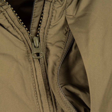 deep hand pockets olive snugpak arrowhead windproof military paratex green