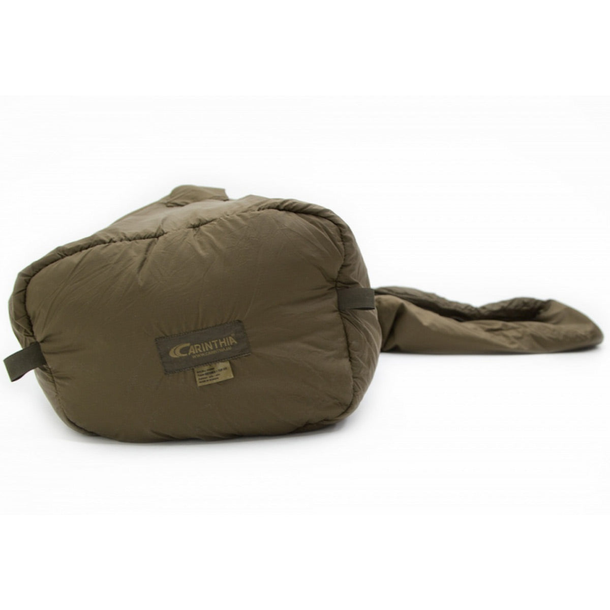 defence 1 top sleeping bag summer mummy shape