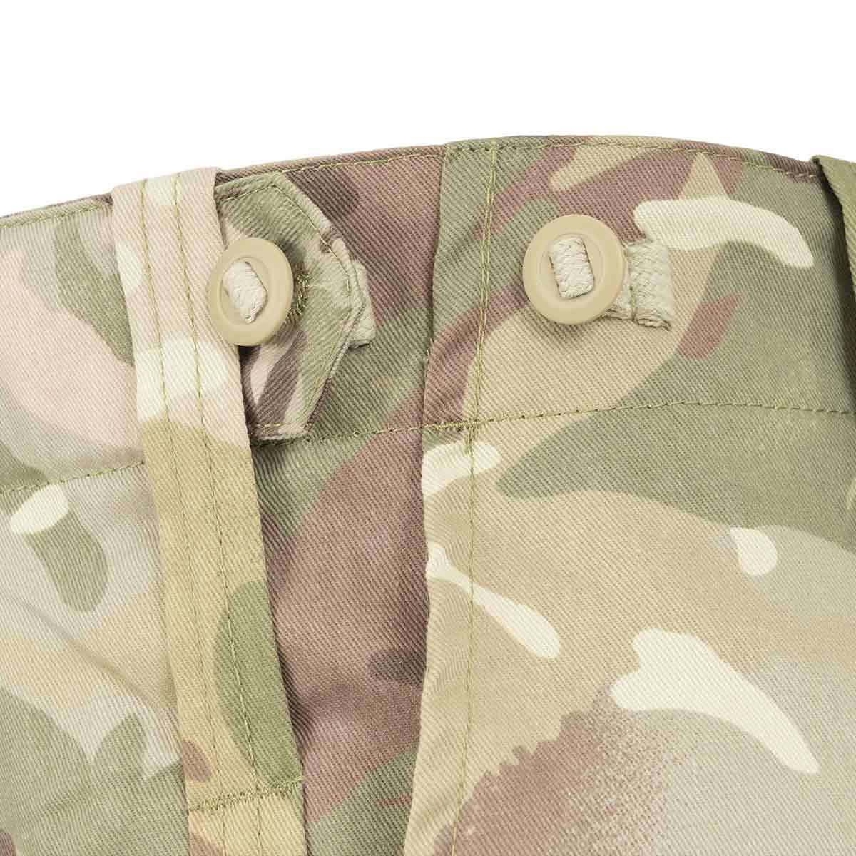 delta combat trousers hmtc camo waist adjustment