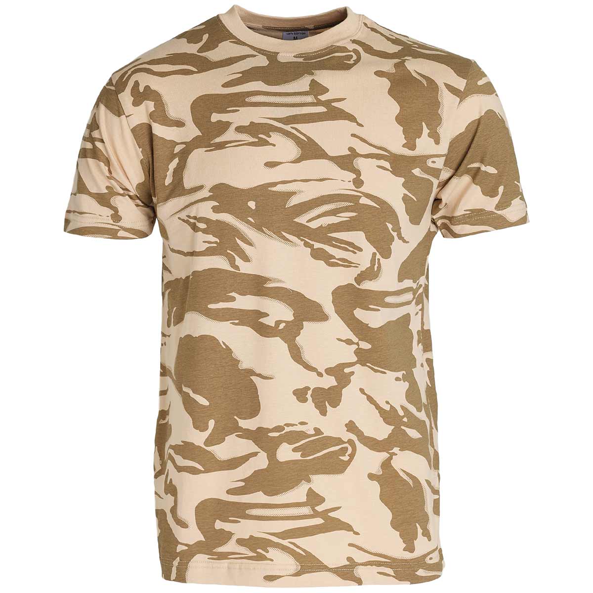 desert camo tshirt