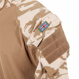 desert camo ubacs shirt sleeve with union jack