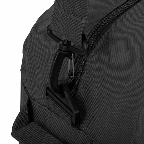 detachable strap highlander cargo bag 30l black