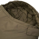 differential cut summer camping military eagle sleeping bag carinthia