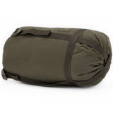 eagle sleeping bag carinthia olive green compression bag