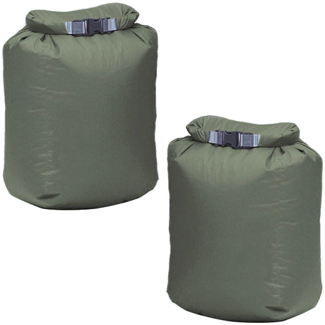 Exped Bergen Pocket Liner X2 13L Olive Drab