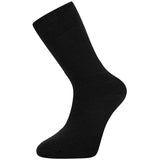 feeet the original boot socks black