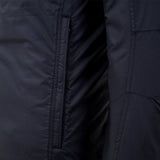 fleece lined pockets carinthia lig 4.0 jacket black