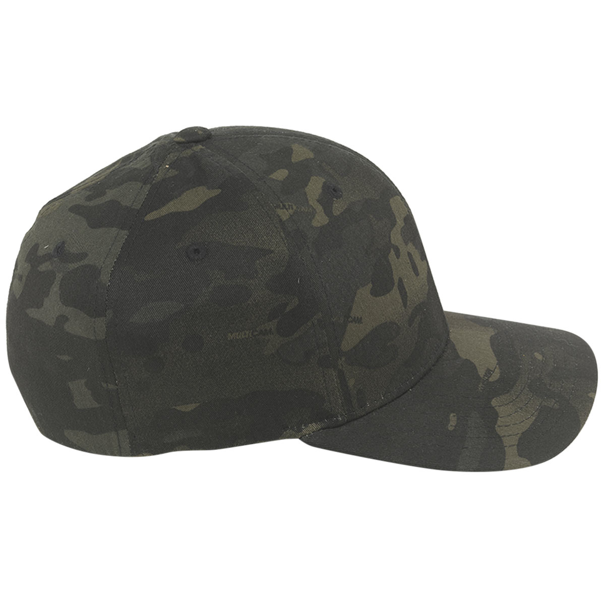 flexfit crye multicam black cap side view