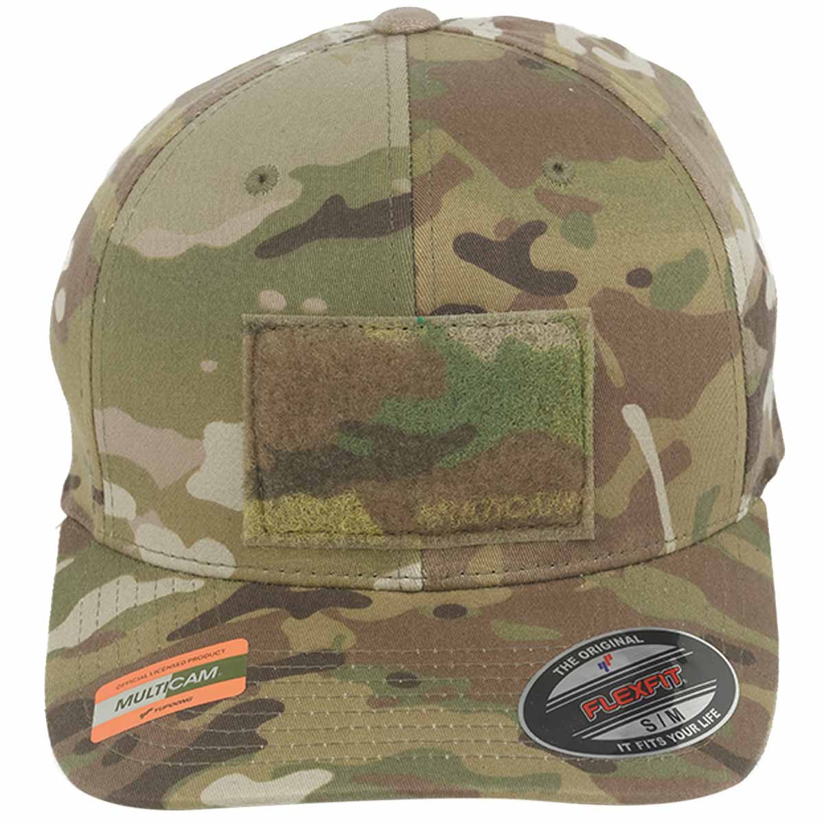 flexfit original shooters cap crye multicam