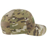 flexfit shooters cap crye multicam side angle eyelets