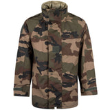 french army waterproof goretex cce camo jacket no pockets