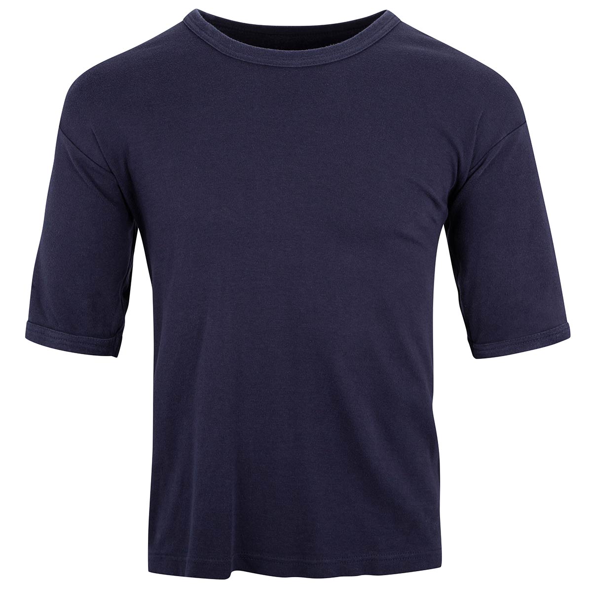 T-shirt OFFICIEL Royal Navy Brodé - 100% Coton Pré-rétréci - Neuf Avec étiquettes - Unisexe