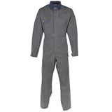 front of the british raf coverall grey blue grade1