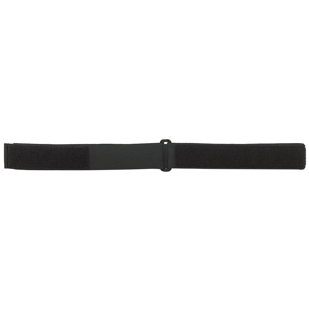 front of ukom black loop back inner belt