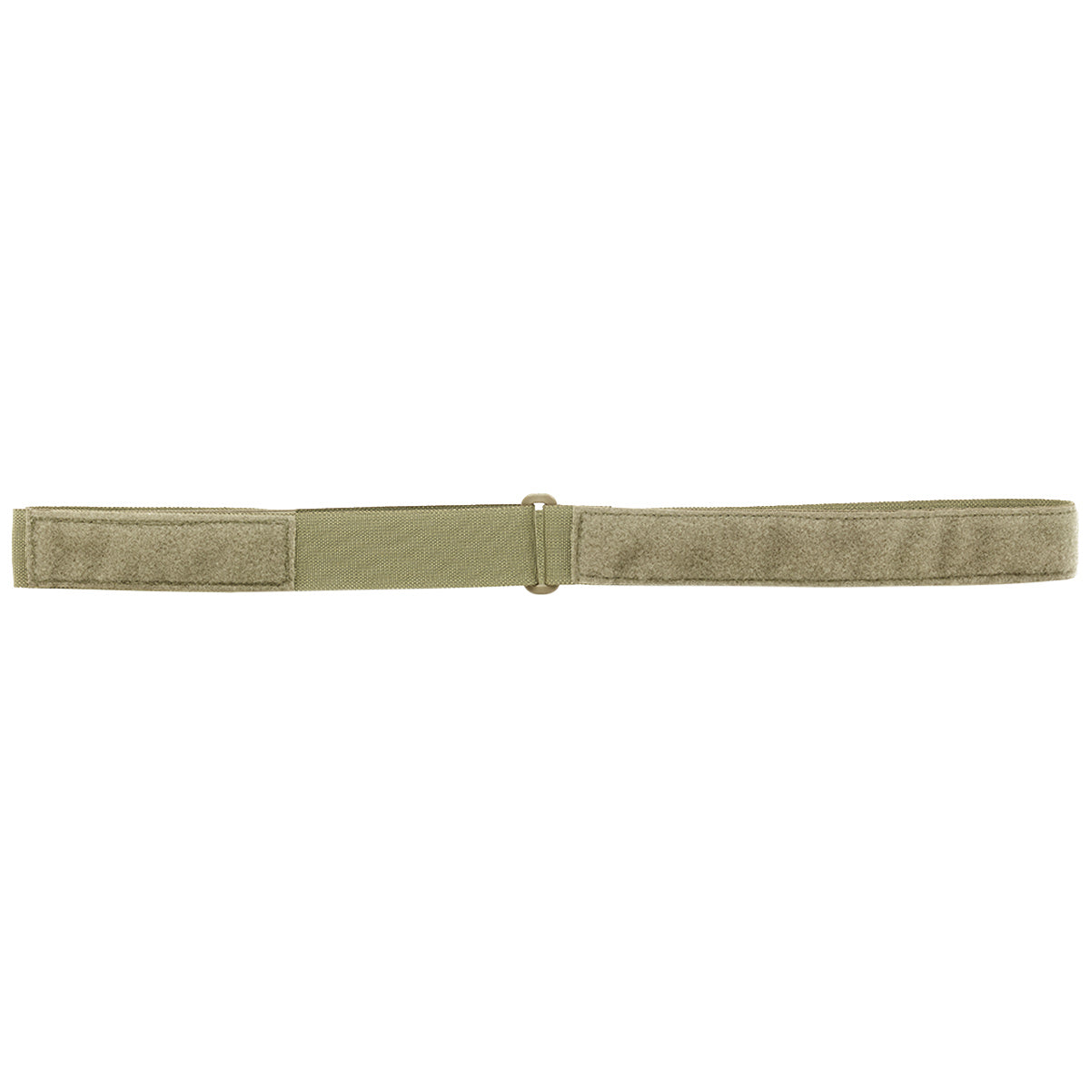 front of ukom light olive loop back inner belt