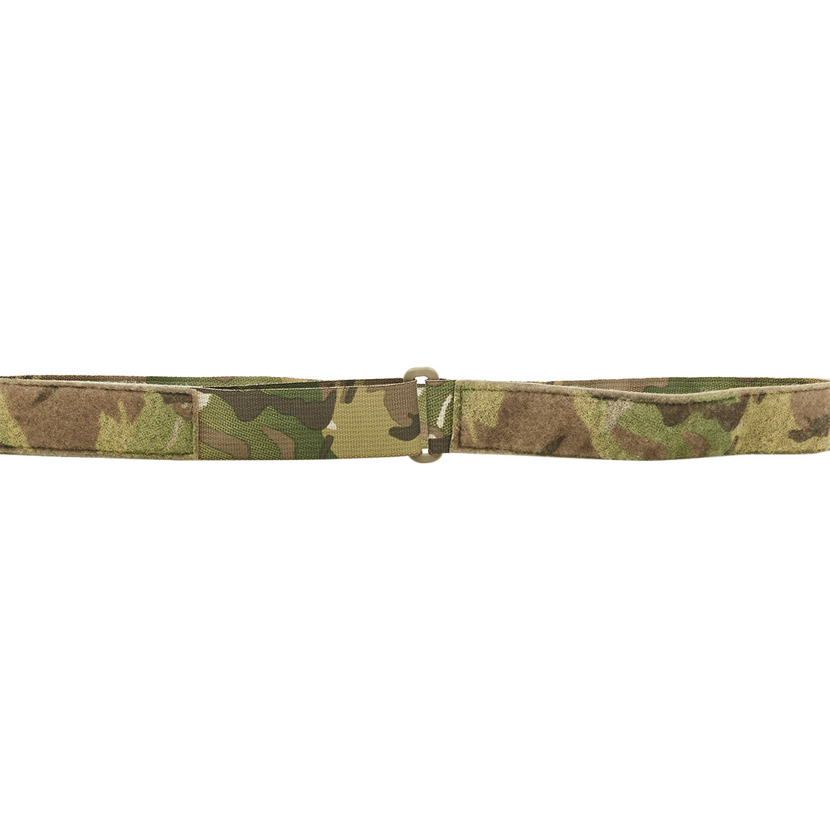 front of ukom loop back inner belt multicam