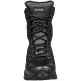 front view magnum viper pro waterproof black boots