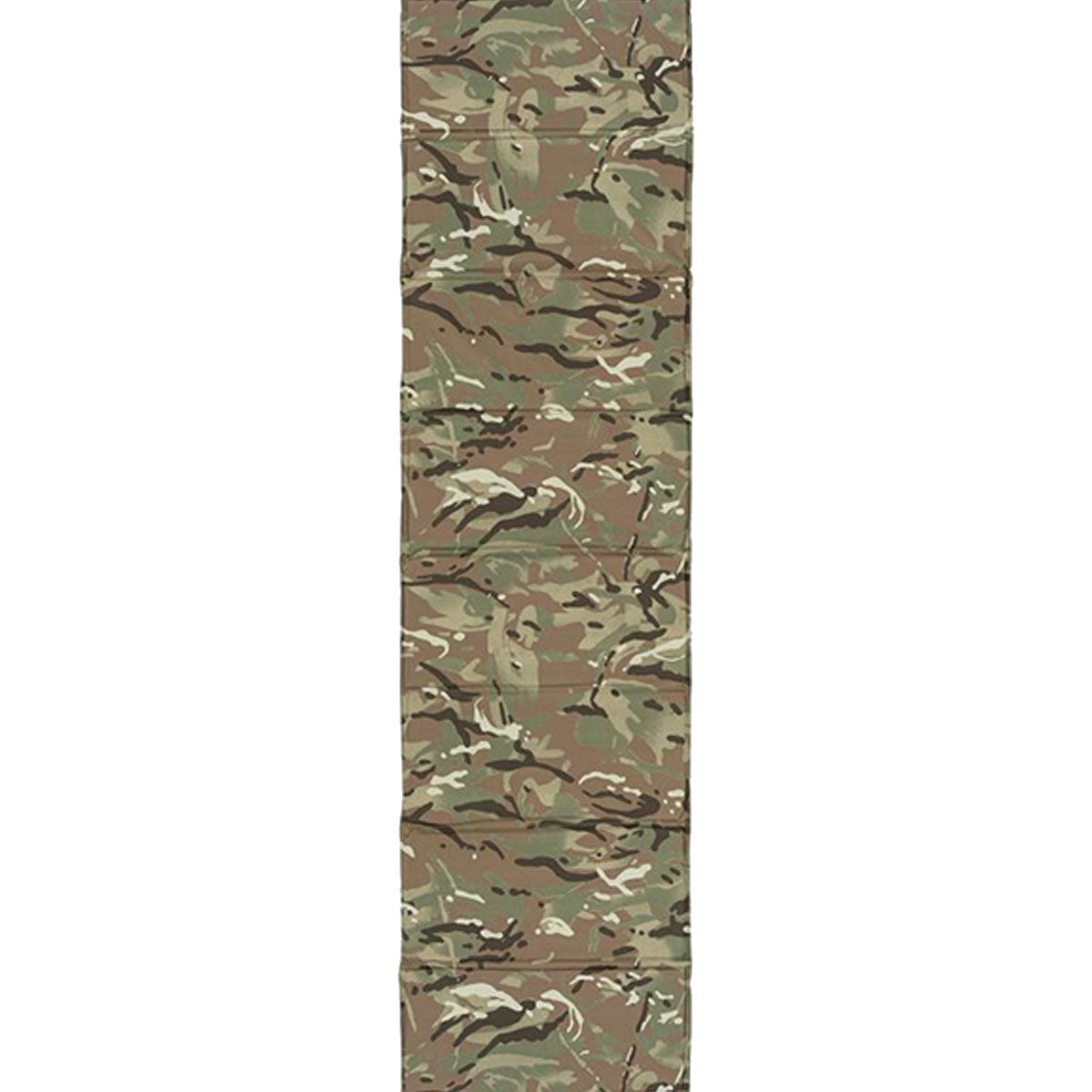 fully open highlander z sleeping mat hmtc camouflage