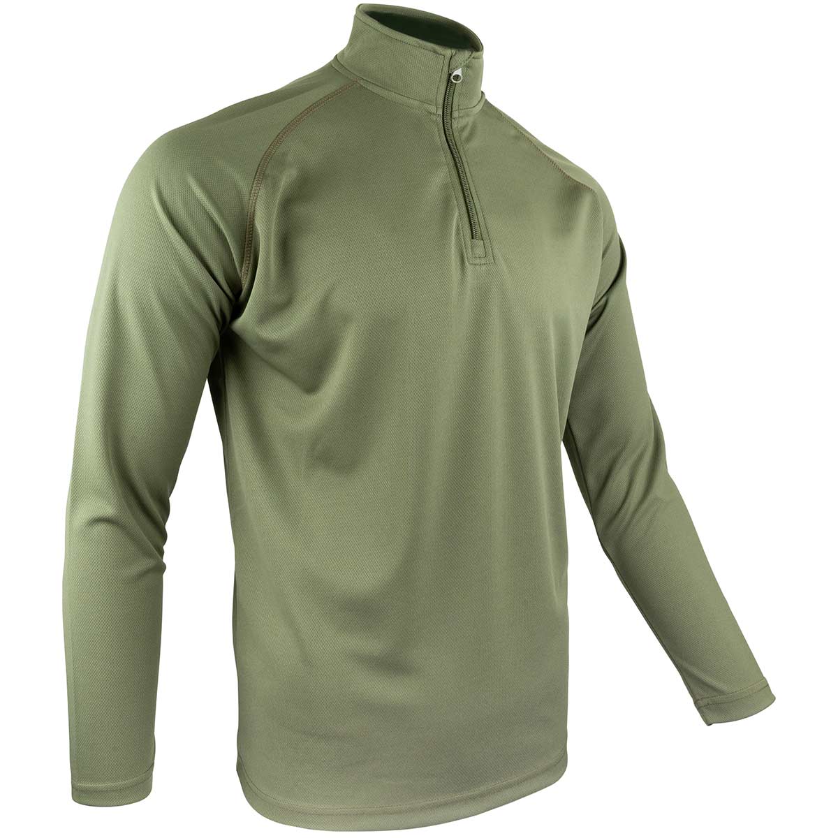 green mesh tech armour top viper tactical full closure