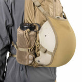 groundhog backpack left side view