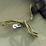 guy ropes of snugpak scorpion 3 man tent