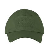peak of helikon tactical baseball cap olive green