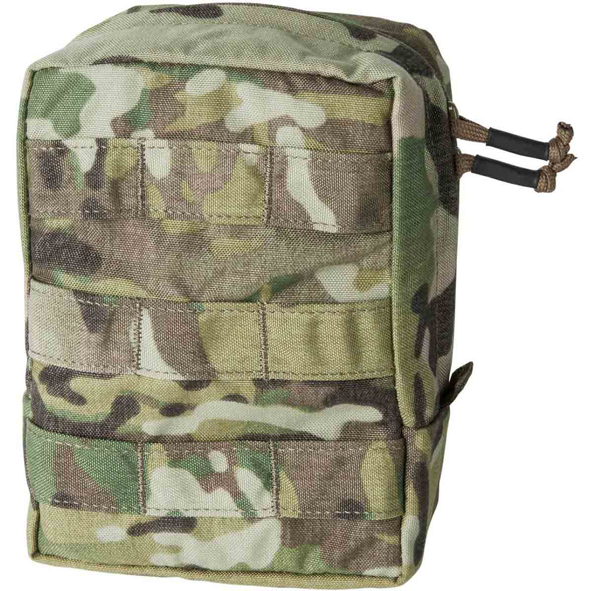 helikon cargo molle utility pouch multicam