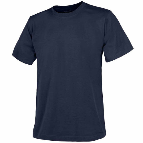 helikon cotton t-shirt navy blue