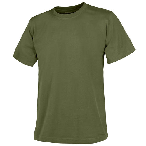 helikon cotton t shirt us green