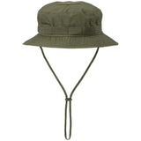 helikon cpu hat olive green with chinstrap